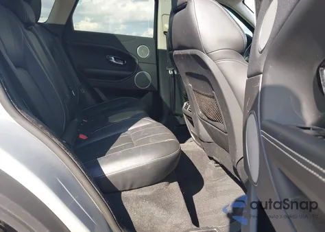 2016 Land Rover Range Rover Evoque Hse from USA, damaged, VIN SALVR2BG6GH086453